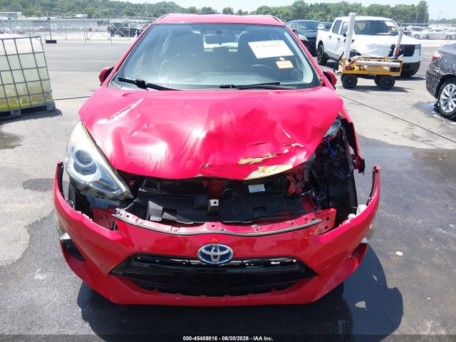 2015 Toyota PRIUS C TWO — фото 6