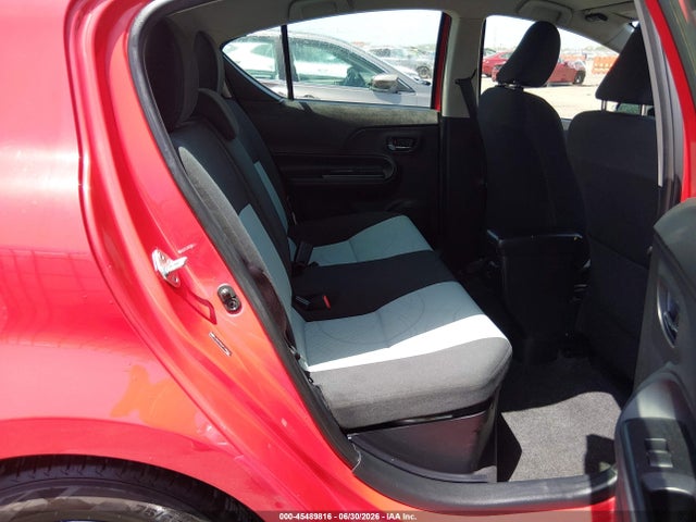 2015 Toyota PRIUS C TWO — фото 8