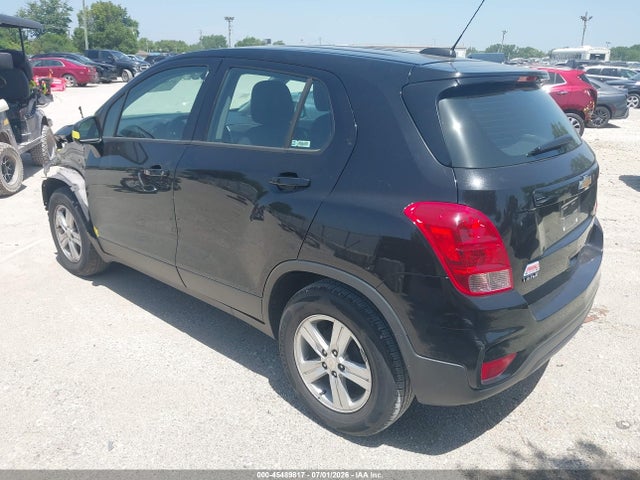 2019 CHEVROLET TRAX LS 3