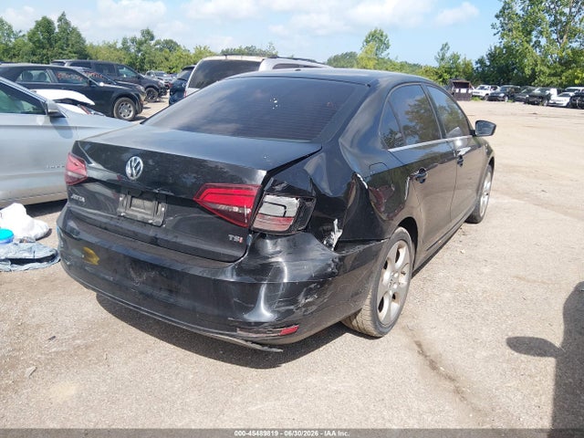 2017 Volkswagen JETTA 1.4T S 照片 4