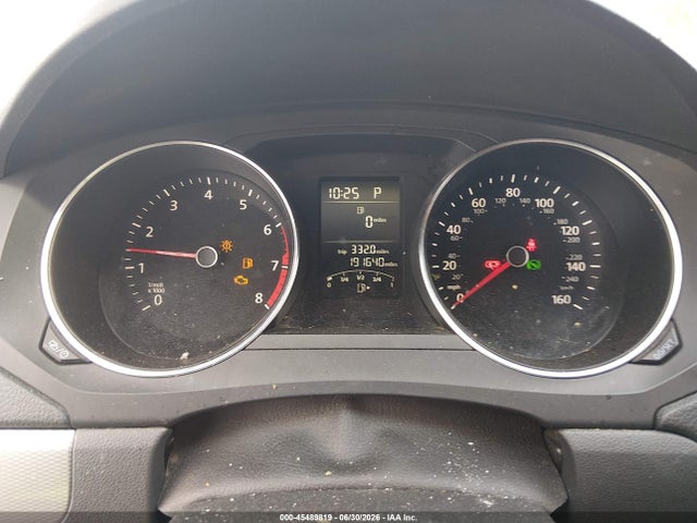 2017 Volkswagen JETTA 1.4T S 照片 7
