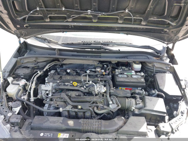 2022 Toyota COROLLA SE photo 10