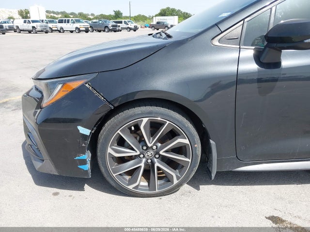 2022 Toyota COROLLA SE photo 6