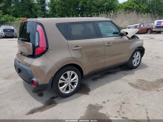 صورة 4 لـ 2015 KIA SOUL +
