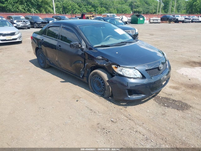 2009 Toyota COROLLA LE 照片 1