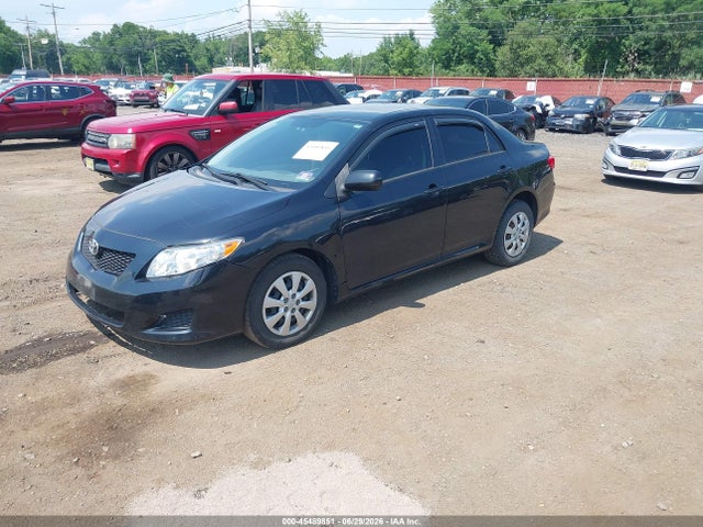2009 Toyota COROLLA LE 照片 2