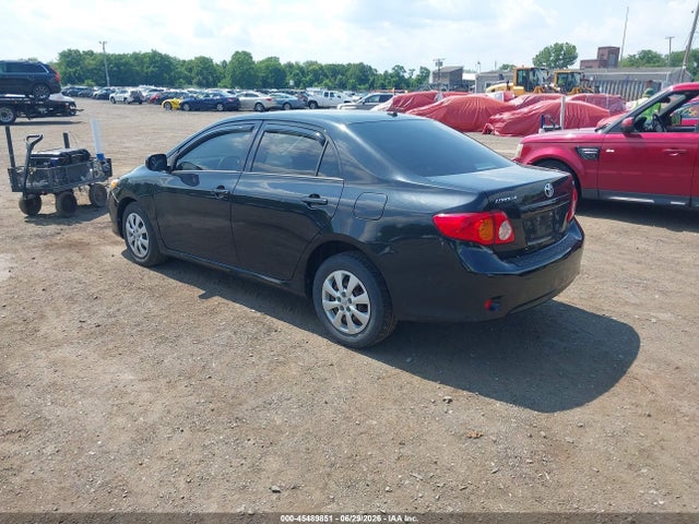 2009 Toyota COROLLA LE 照片 3