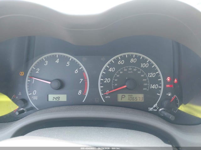 2009 Toyota COROLLA LE 照片 7