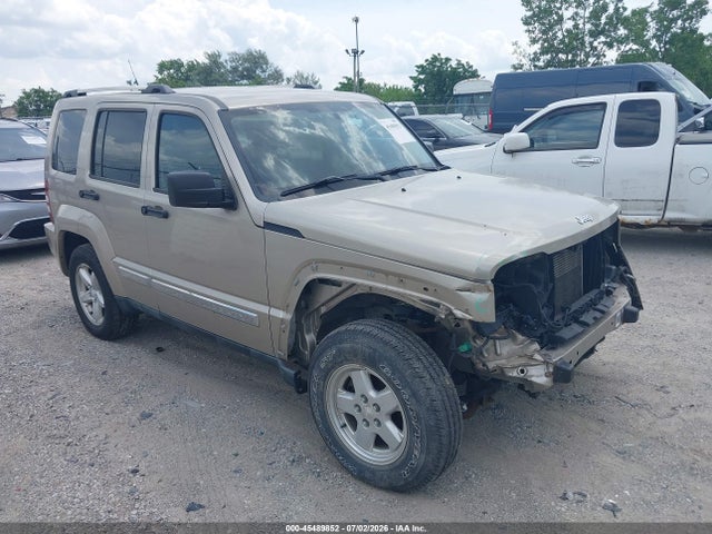 2011 JEEP LIBERTY LIMITED EDITION