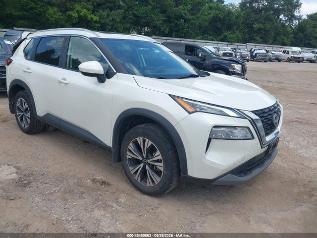 2023 NISSAN ROGUE SV FWD