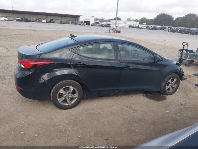 2014 Hyundai ELANTRA SE — фото 14