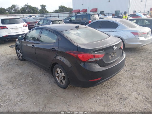 صورة 3 لـ 2014 Hyundai ELANTRA SE