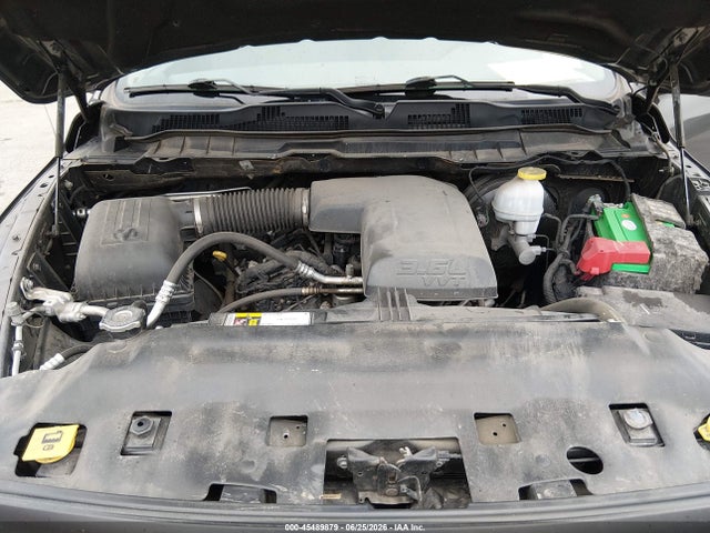 2019 RAM 1500 CLASSIC TRADESMAN 4X4 5'7 BOX — фото 10