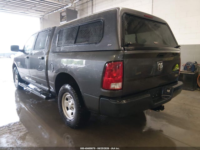 2019 RAM 1500 CLASSIC TRADESMAN 4X4 5'7 BOX — фото 3