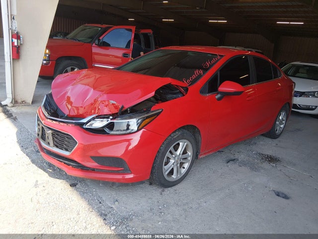 2017 Chevrolet CRUZE LT AUTO 照片 2