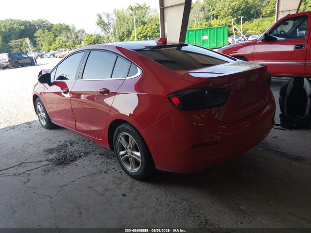2017 Chevrolet CRUZE LT AUTO 照片 3