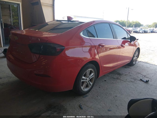 2017 Chevrolet CRUZE LT AUTO 照片 4