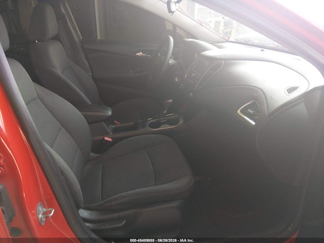 2017 Chevrolet CRUZE LT AUTO 照片 5