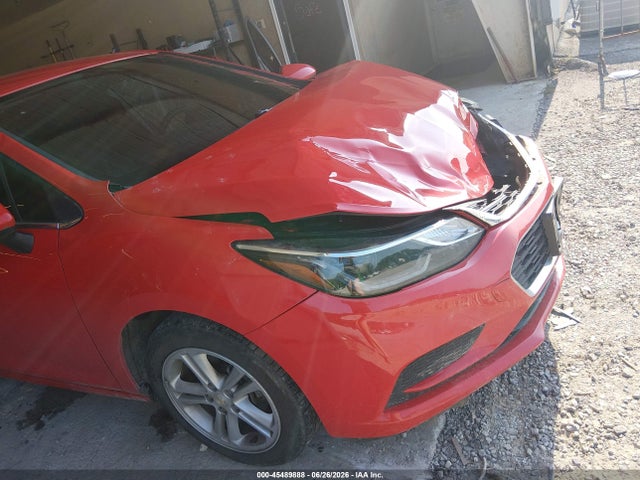 2017 Chevrolet CRUZE LT AUTO 照片 6