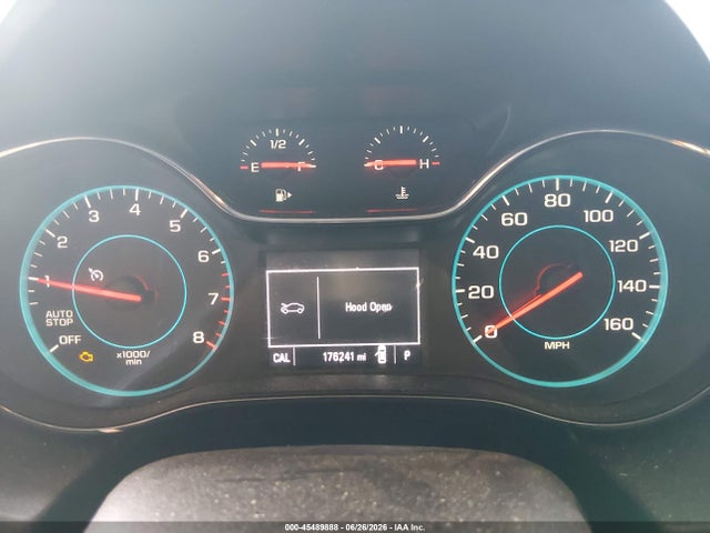2017 Chevrolet CRUZE LT AUTO 照片 7