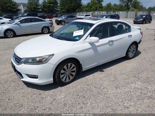 2013 Honda ACCORD EX 照片 2