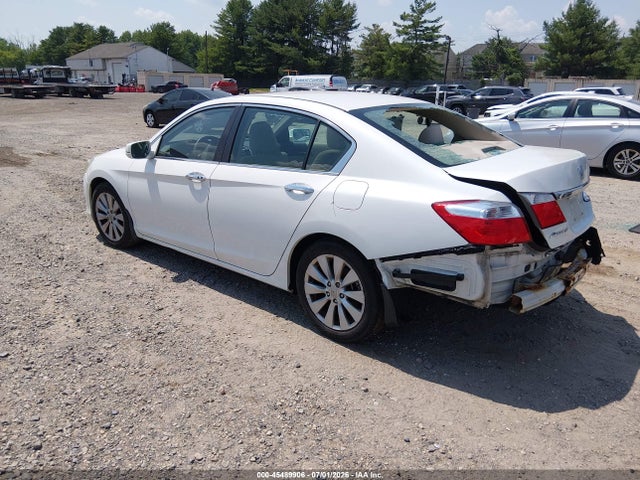 2013 Honda ACCORD EX 照片 3