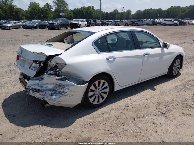 2013 Honda ACCORD EX 照片 4