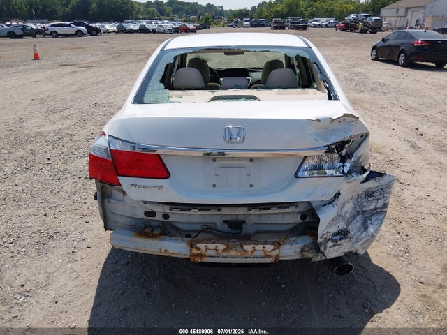 2013 Honda ACCORD EX 照片 6
