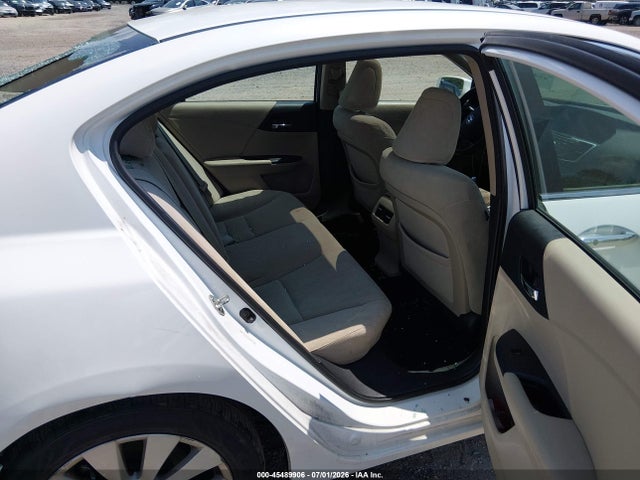 2013 Honda ACCORD EX 照片 8