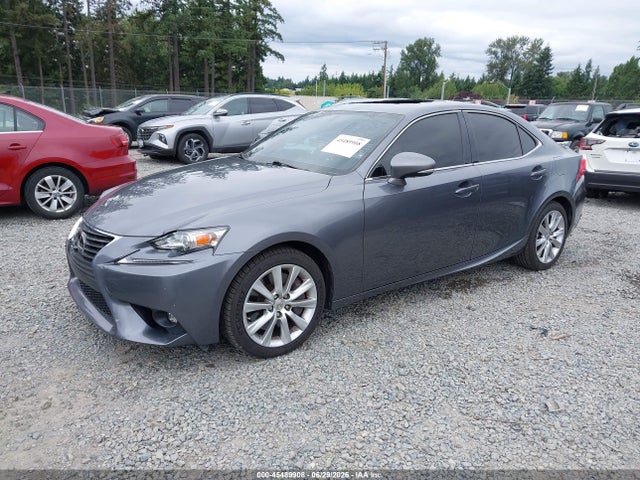 2016 Lexus IS 200T — фото 2