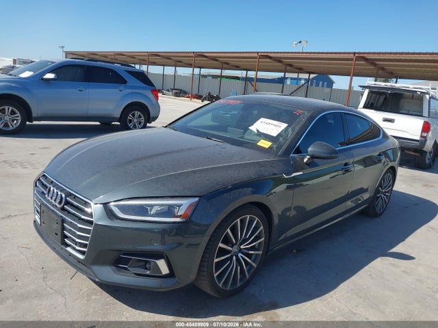 صورة 2 لـ 2018 AUDI A5 2.0T PREMIUM