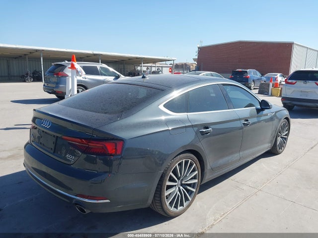 صورة 4 لـ 2018 AUDI A5 2.0T PREMIUM
