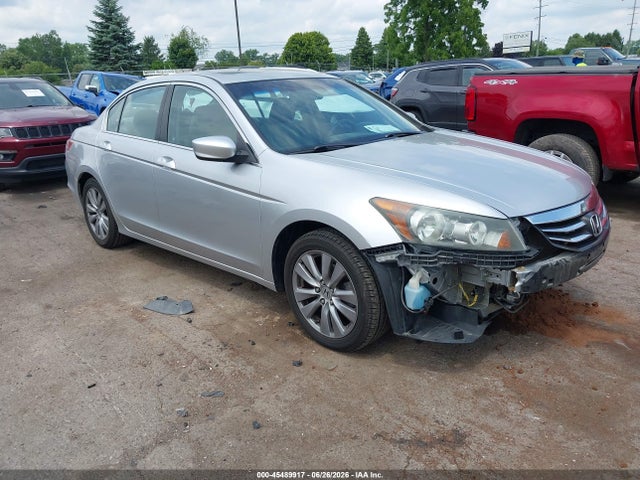 2012 HONDA ACCORD 2.4 EX-L