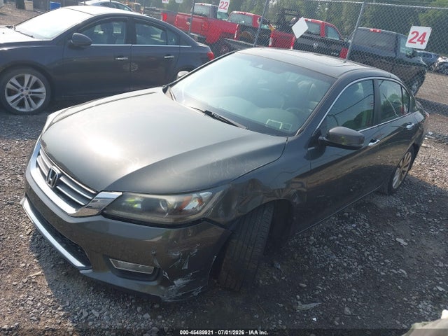 2013 Honda ACCORD EX-L — фото 2