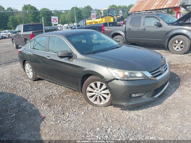 2013 Honda ACCORD EX-L — фото 6
