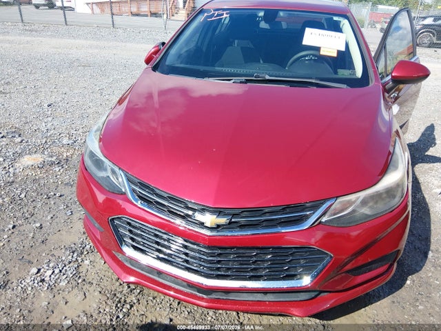 2017 Chevrolet CRUZE LT AUTO — фото 6