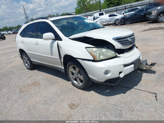 2006 LEXUS RX 