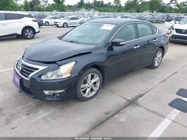 2014 Nissan ALTIMA 2.5 SL 照片 2