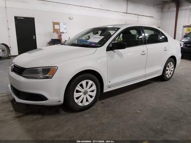 2014 Volkswagen JETTA 2.0L S 照片 2