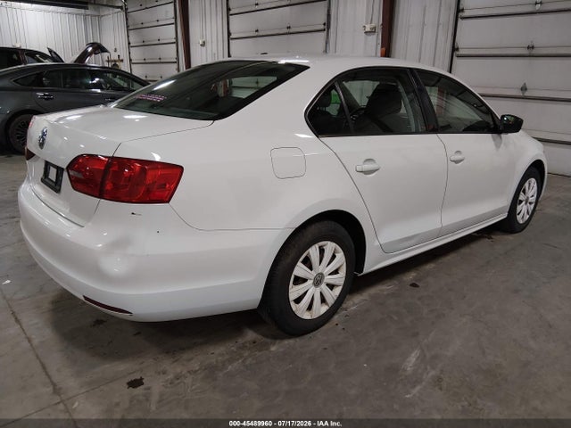 2014 Volkswagen JETTA 2.0L S 照片 4