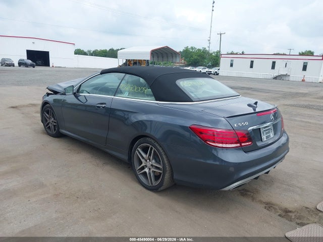 2014 Mercedes-BENZ E 550 — миниатюра 3