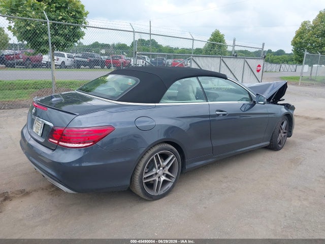 2014 Mercedes-BENZ E 550 — миниатюра 4