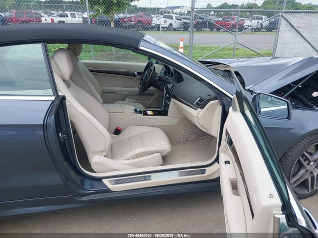 2014 Mercedes-BENZ E 550 — миниатюра 5