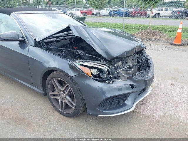 2014 Mercedes-BENZ E 550 — миниатюра 6