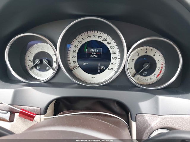 2014 Mercedes-BENZ E 550 — миниатюра 7