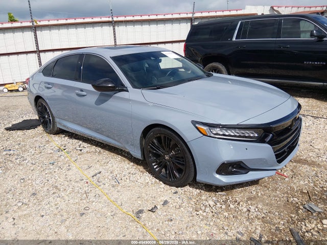 2022 HONDA ACCORD SPORT 2.0T