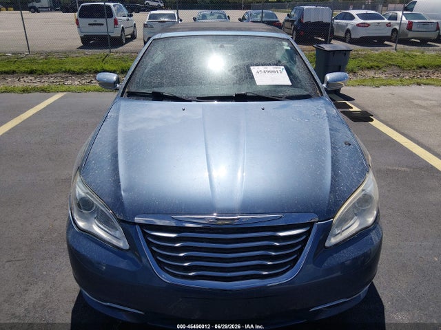 2011 Chrysler 200 LIMITED — миниатюра 12