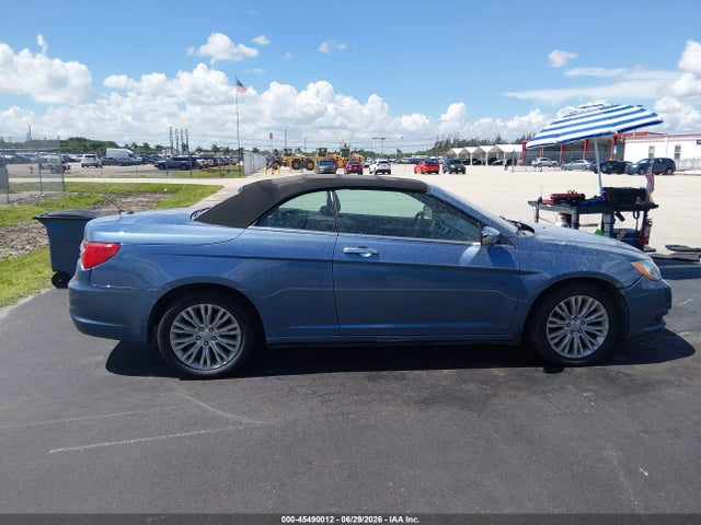 2011 Chrysler 200 LIMITED — миниатюра 13
