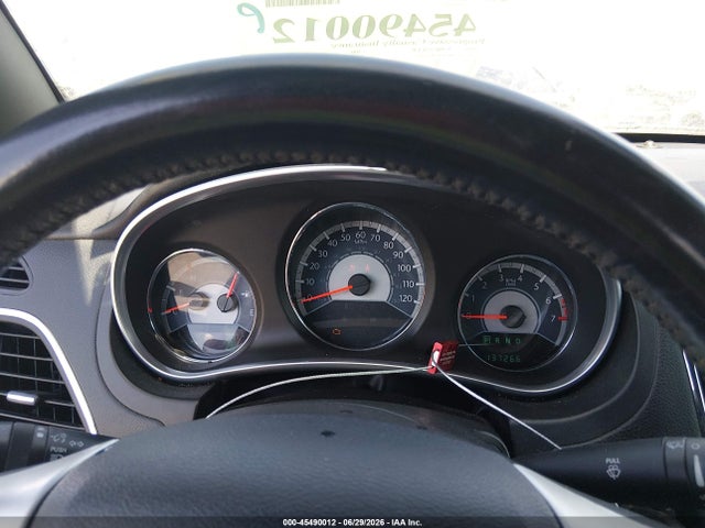 2011 Chrysler 200 LIMITED 照片 7
