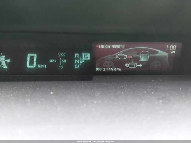 صورة 7 لـ 2013 Toyota PRIUS TWO